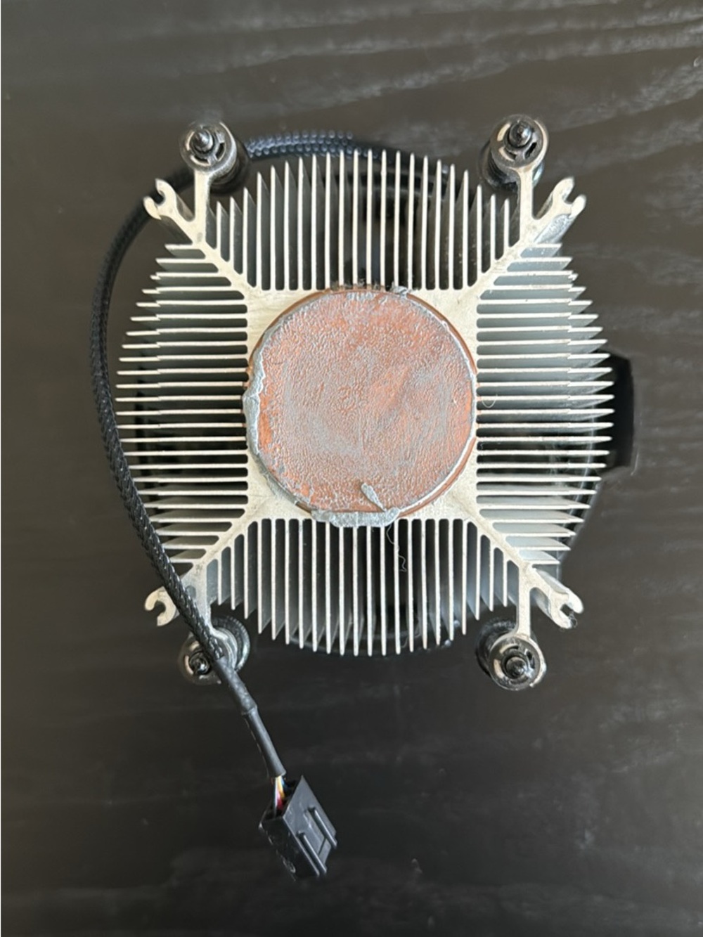 AMD Wraith Stealth CPU Cooler - Picture 2 of 2